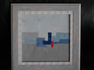 peinture de Josette Bude Laurent
